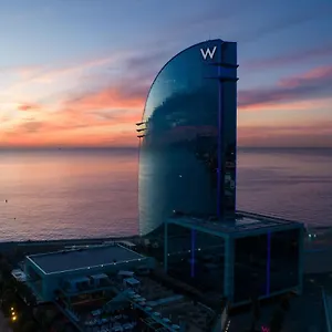 W Otel Barselona