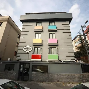 Arkem Atasehir Otel İstanbul