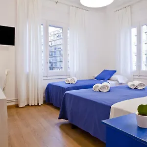 Blue Frühstückspension Barcelona